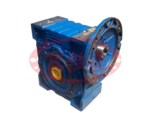 鋁合金微型蝸輪減速機